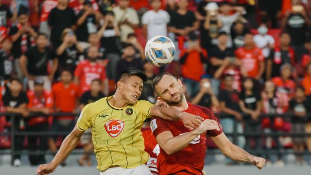 Kaya FC-Iloilo Vs Bali United