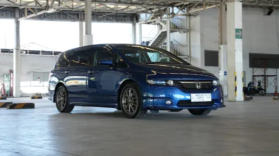 Honda Odyssey Ini Sapu Gelar Car Audio, Kini Bidik Level Asia
