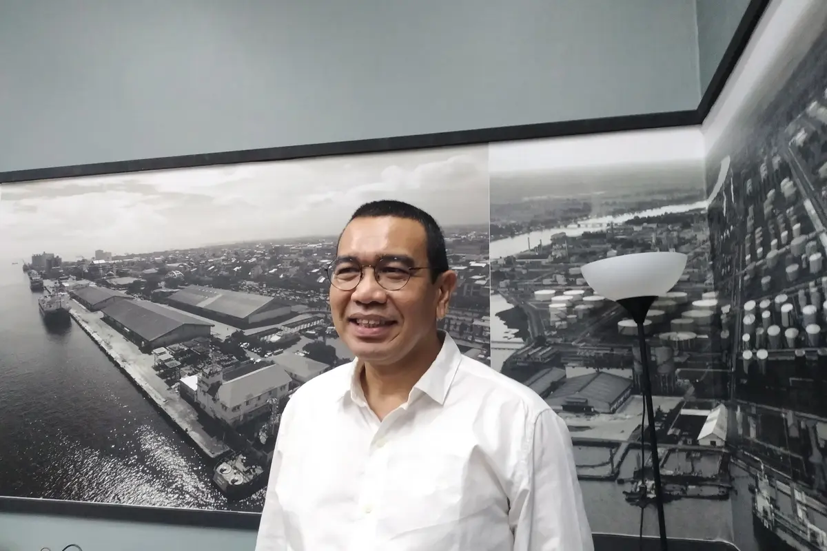 Staf Khusus Menteri BUMN Arya Sinulingga