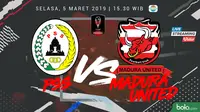 Live Streaming Indosiar PSS Sleman vs Madura United di Piala Presiden 2019