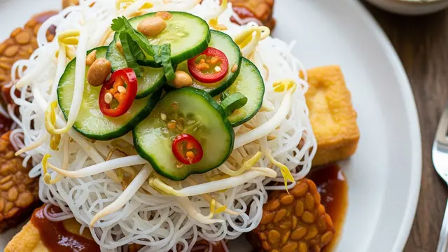 Tahu Acar Khas Solo