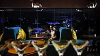 80'8 Bar Grand Mercure Yogyakarta Adi Sucipto yang bisa dinikmati tamu Ibis Hotel Yogyakarta Adi sucipto (Liputan6.com/Pool/Ibis Yogya Adi Sucipto)