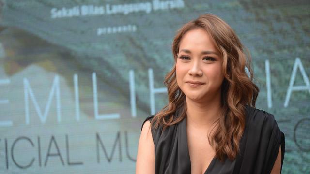 [Fimela] Bunga Citra Lestari