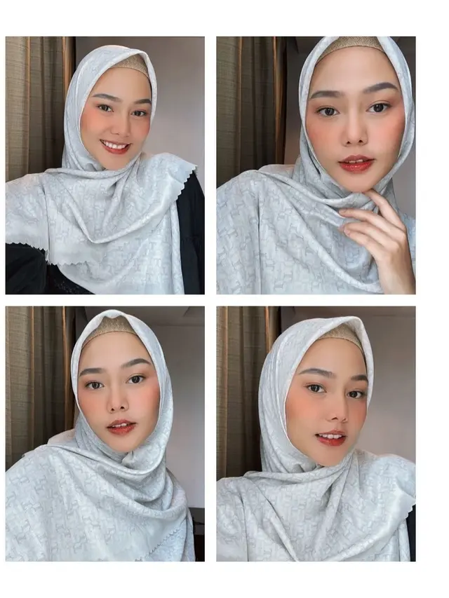 6 Potret Dara Arafah Tampil Menawan dengan Balutan Hijab, Pancarkan Pesona