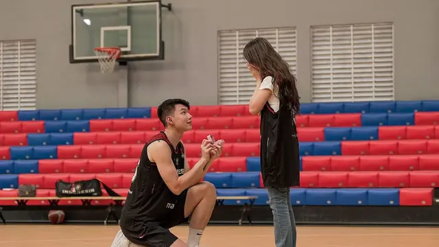 7 Potret Mesra Nita Vior dengan Vincent Kosasih Jelang Pernikahan yang Romantis. (instagram/nitavior, instagram/vincent_vrk)