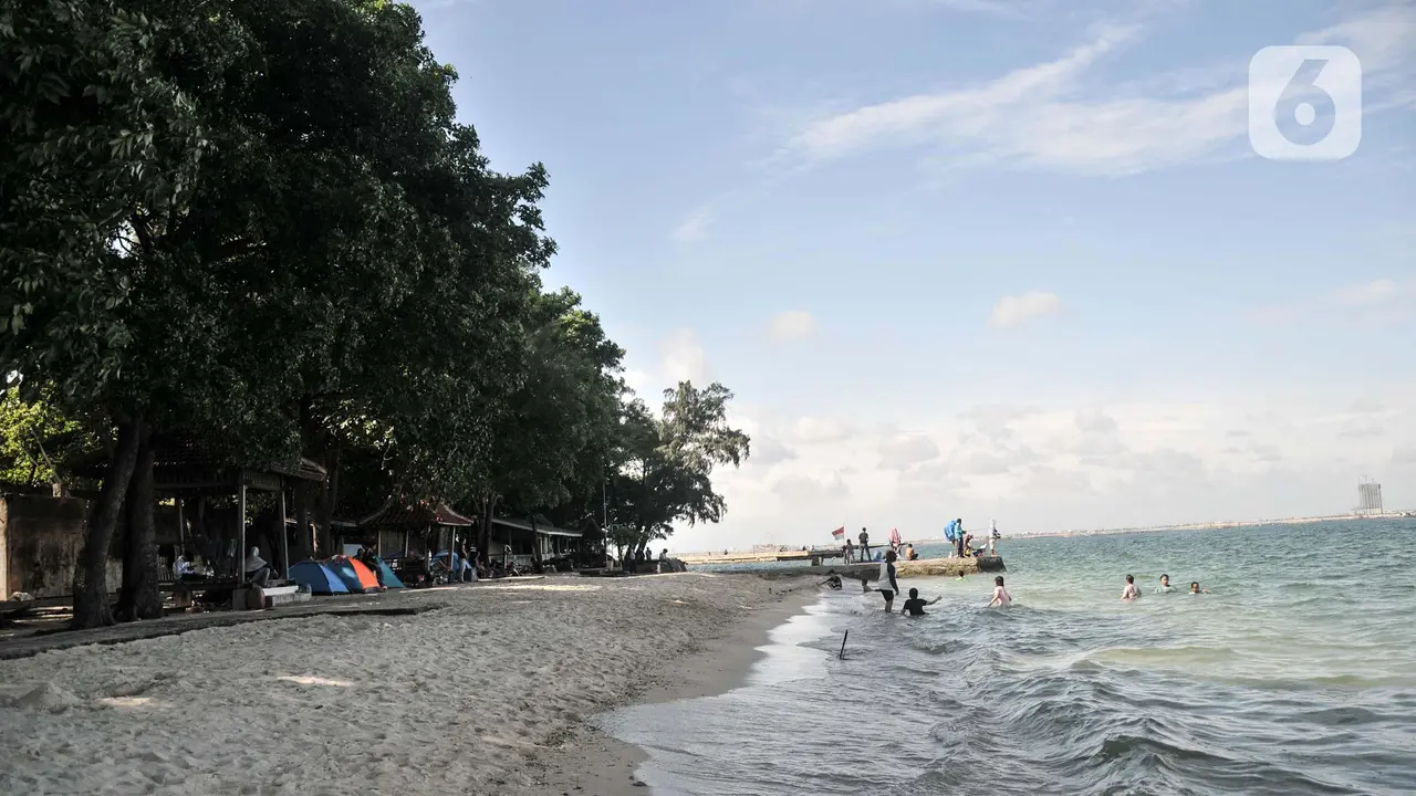 Mengisi Libur Isra Miraj di Kepulauan Seribu