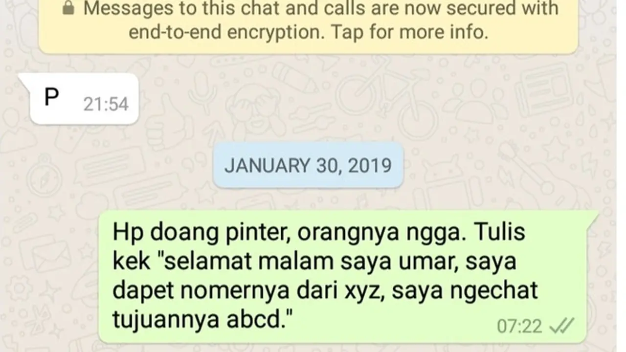 6 Balasan Kesal Orang Dichat Huruf P, Disebut Kurang Sopan