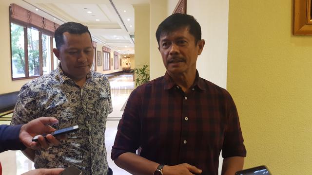 Indra Sjafri, Timnas Indonesia U-22