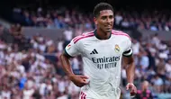 Jude Bellingham Sepakat Perpanjang Kontrak di Real Madrid, di Santiago Bernabeu hingga 2031