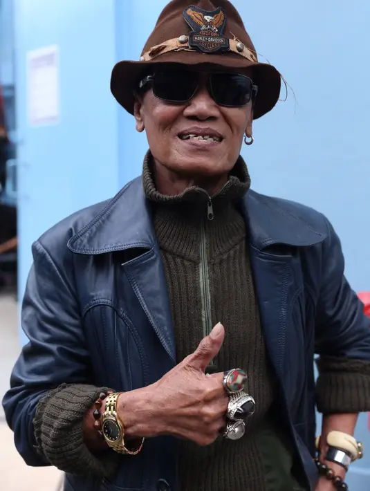 Harapan Tessy, dengan pengalamannya itu, dapat dijadikan pelajaran untuk semua orang. Tidak ada untungnya mencicipi narkoba. Bahkan merugikan diri sendiri dan orang sekitarnya. (Andy Masela/Bintang.com)