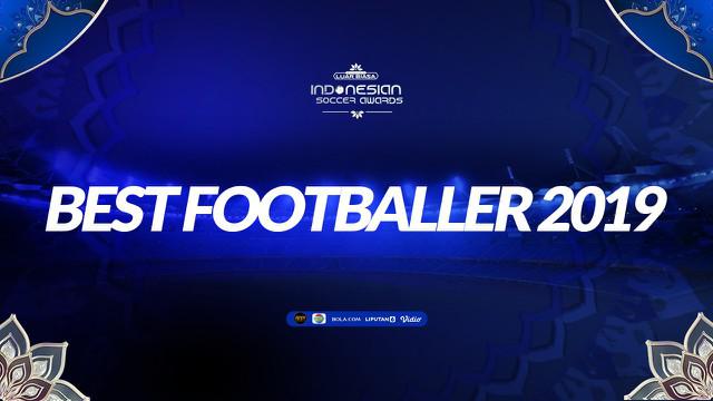 Berita video Fadil Sausu terpilih menjadi Best Footballer di Indonesian Soccer Awards 2019.