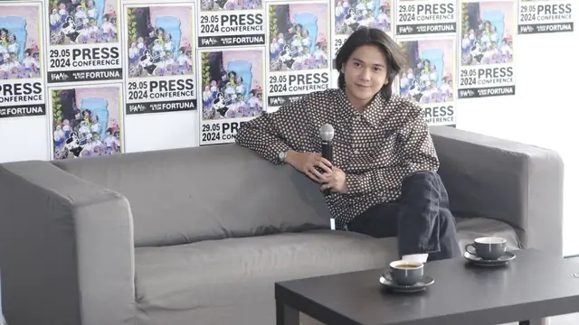 Iqbaal Ramadhan (Fimela.com/Daniel Kampua)