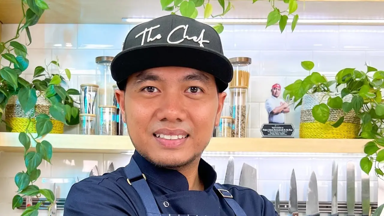 Chef Fajar Alam