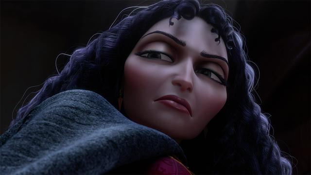 [Bintang] Mother Gothel