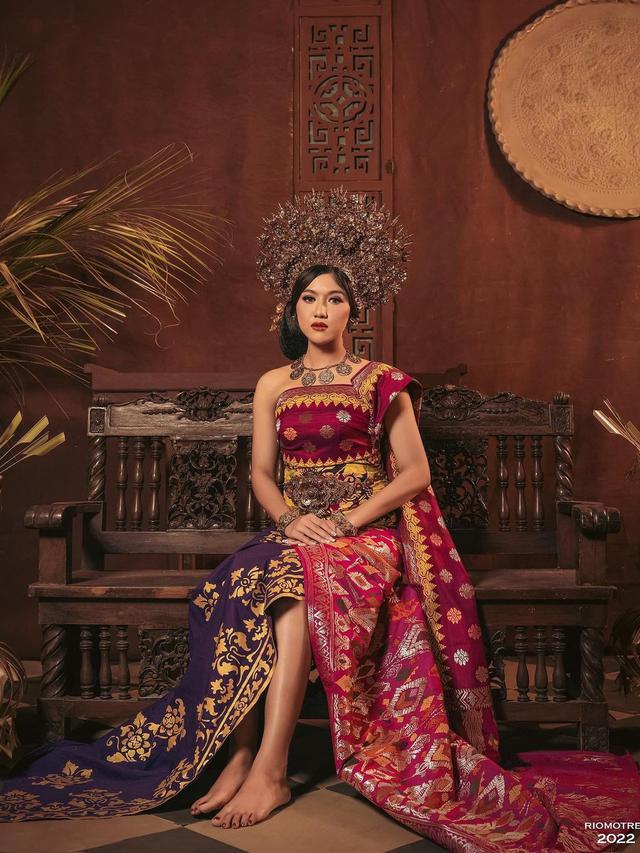 Erina Gudono. (Foto: Rio Motret dari Instagram @erinagudono)