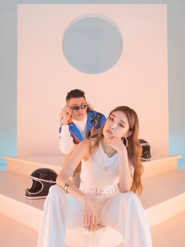 Rich Brian - Chungha