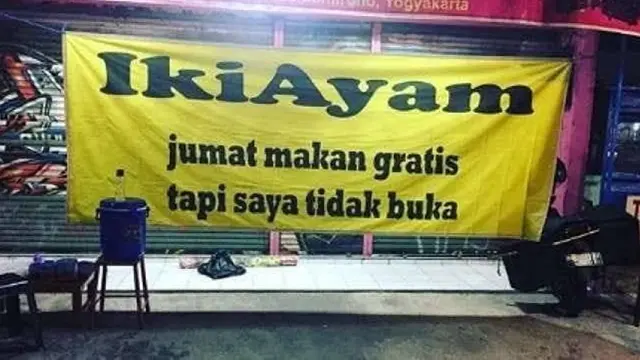 6 Kelakuan Penjual Ini Nyeleneh Banget, Bikin Tepuk Jidat