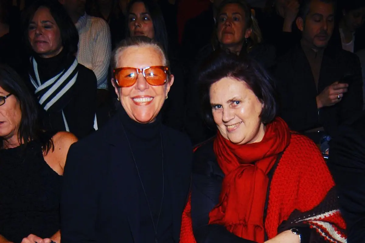 Suzy Menkes