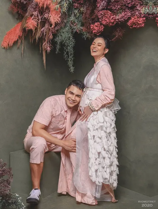 Asmirandah (Instagram/riomotret)