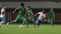 PSS Sleman Memetik Pelajaran Setelah Ditahan Badak Lampung FC