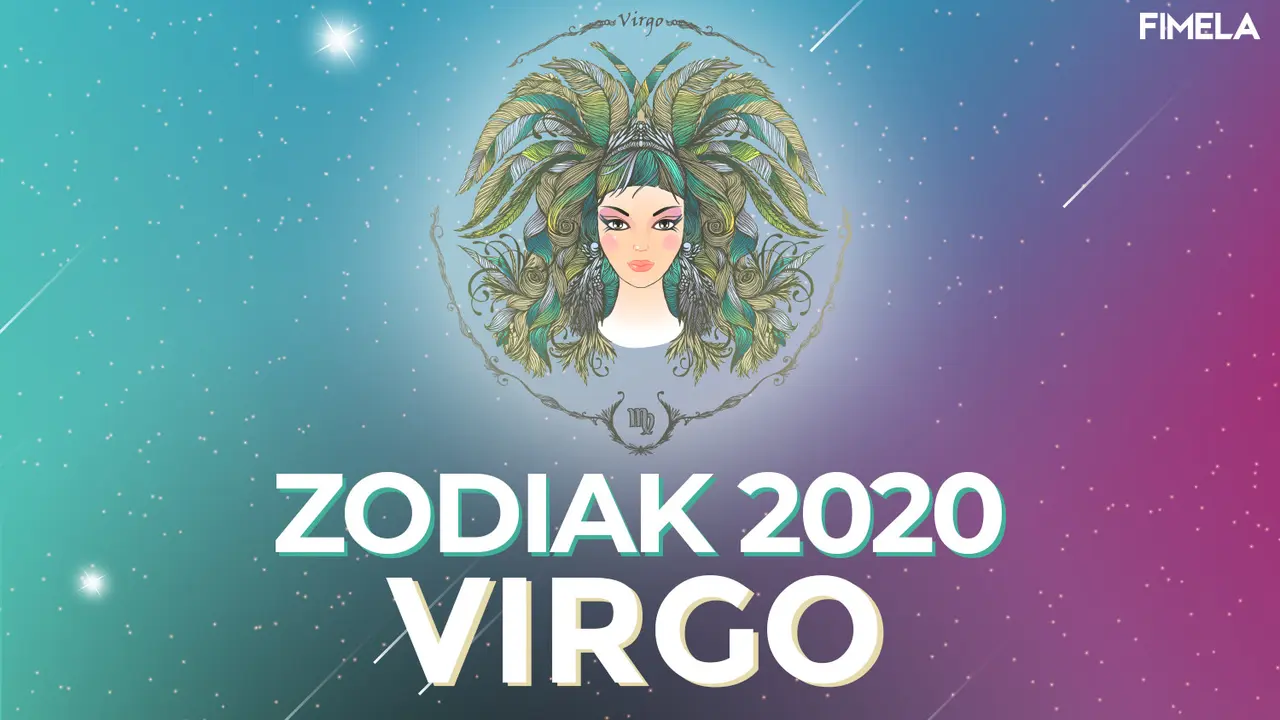 zodiak Virgo