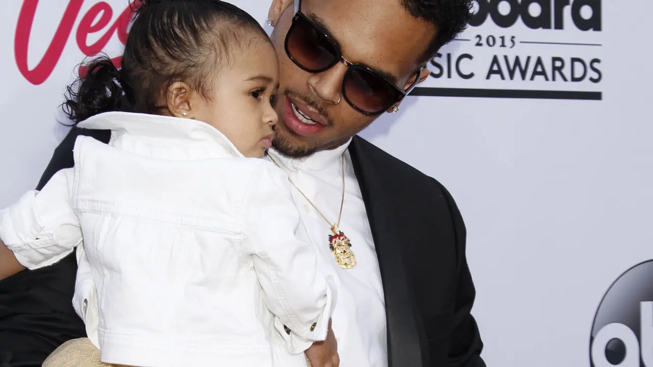 Chris Brown dan Royalty