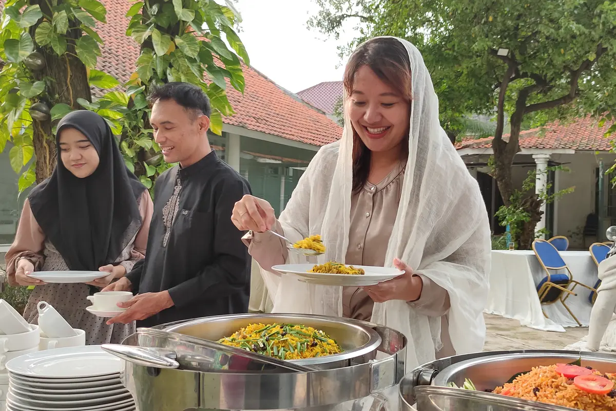 Tips Menikmati Menu All You Can Eat Saat Buka Puasa Ramadan Agar Tidak Rugi