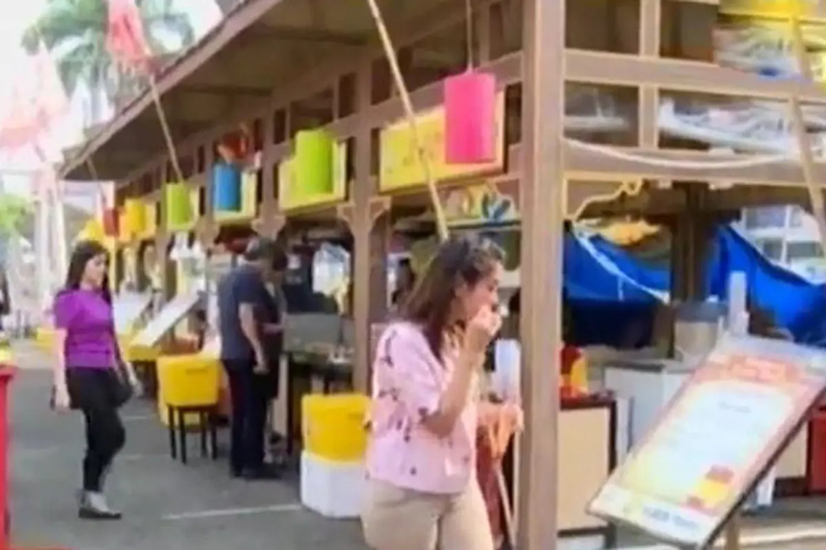Segmen 2: Asyiknya Berburu Kuliner Nusantara di Kelapa Gading