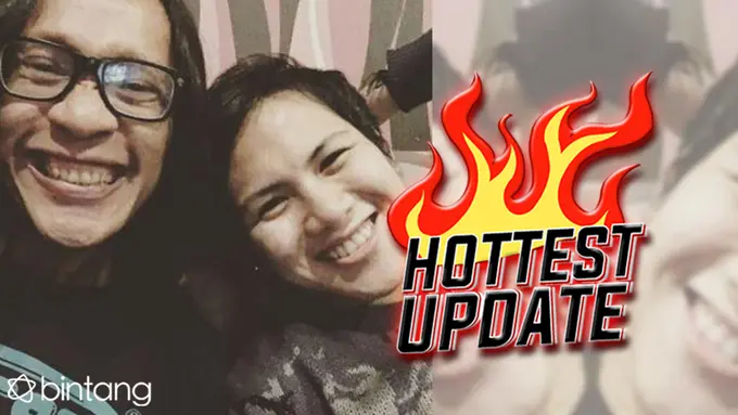 [Bintang] HL Hottest Update Aming dan Evelyn