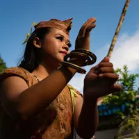 Sajian khas Kalimantan Selatan di Hujan Locale