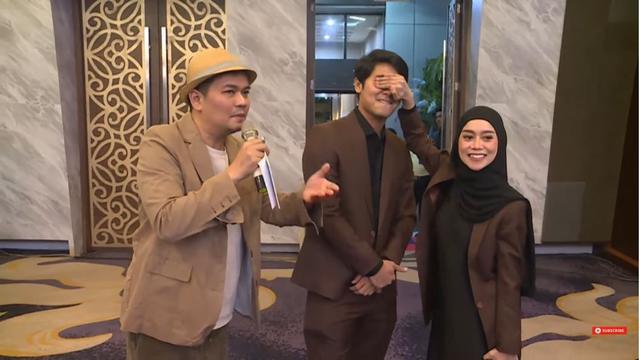 8 Potret Pesta Ultah Rizky Billar ke-28 yang Penuh Kejutan, Bertabur Bintang