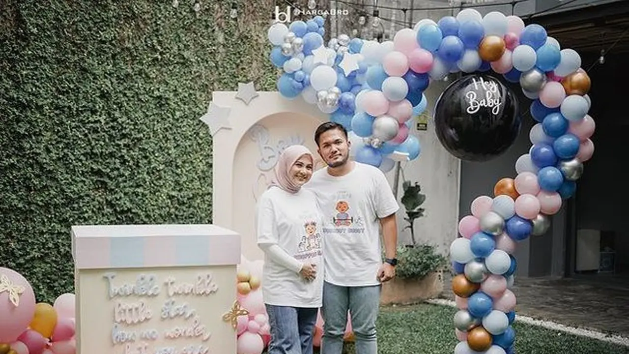 Hamil Anak Pertama, Ini 5 Potret Baby Bump Kesha Ratuliu yang Banjir Pujian Netizen