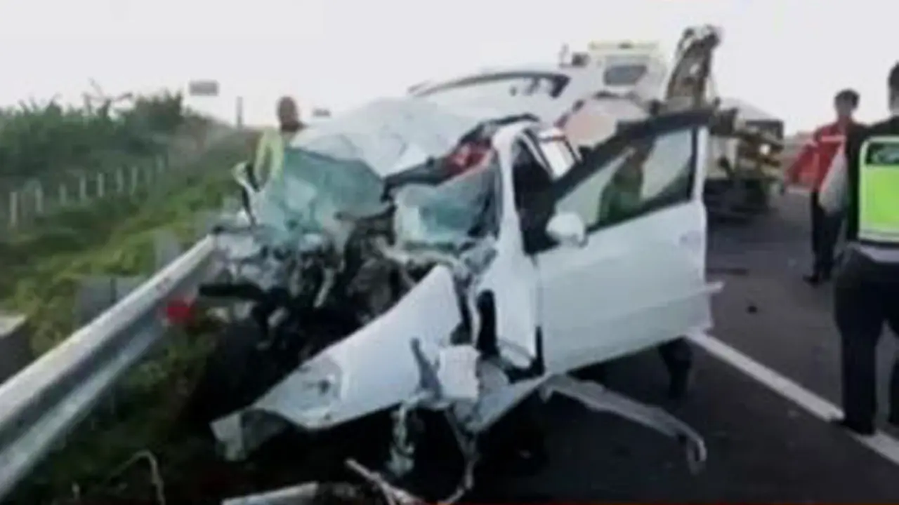 Segmen 1: Kecelakaan di Tol Cipali hingga 10 WNI Disandera