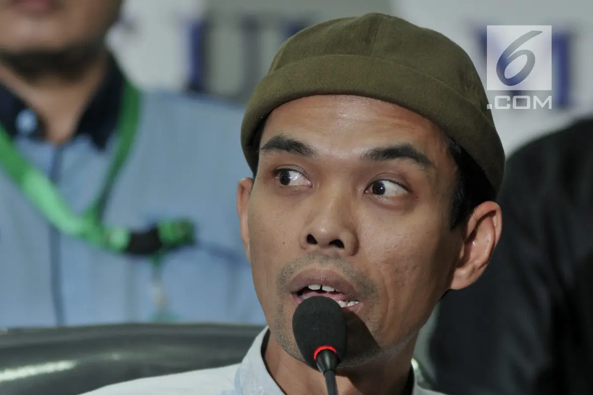 Ustaz Abdul Somad Beri Klarifikasi Terkait Video Ceramahnya