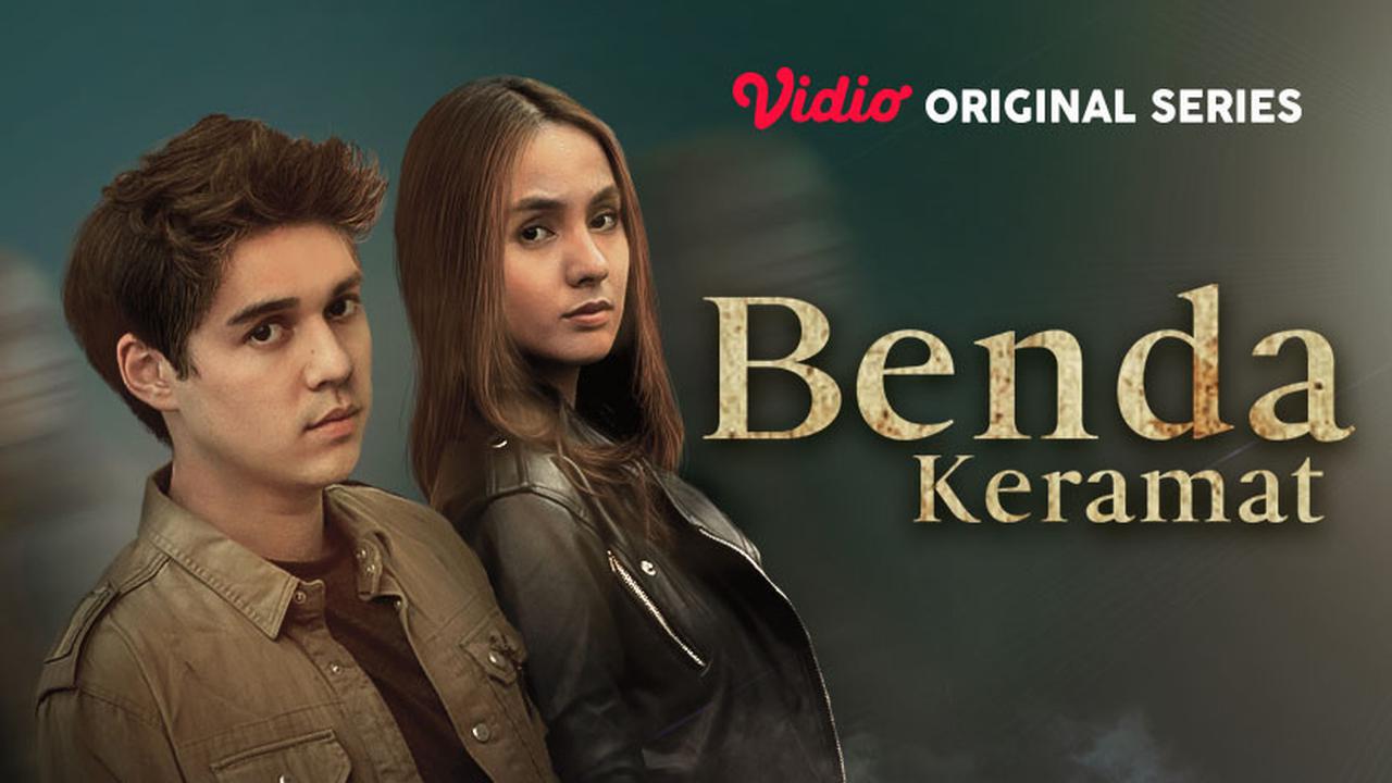 Series Benda Keramat