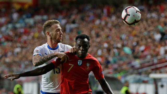 Portugal Tekuk Italia 1-0 di UEFA Nations League