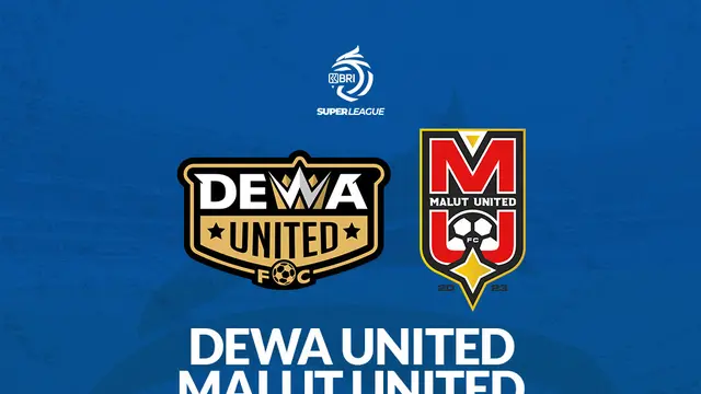 Dewa United Vs Malut United