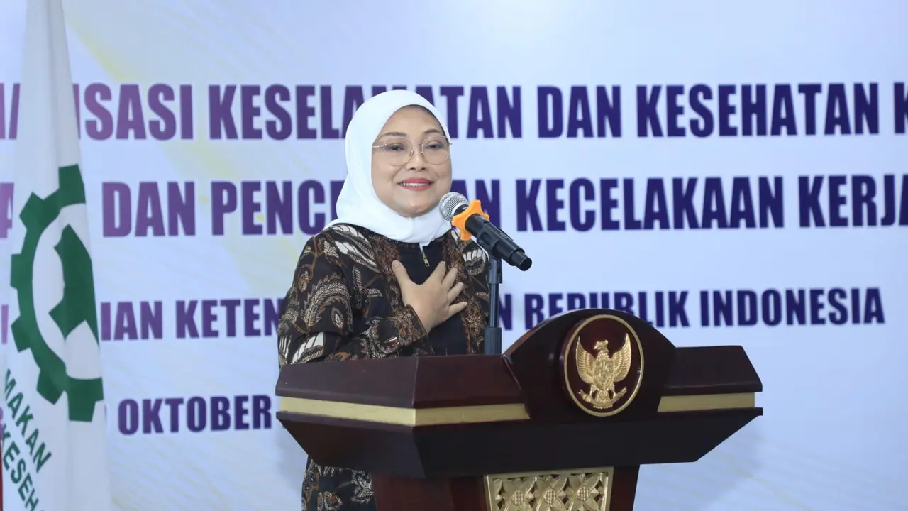 Ida Fauziyah.