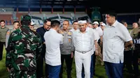 Maruarar Sirait Ungkap Alasan Stadion Si Jalak Harupat Dipilih Jadi Venue Utama Piala Presiden 2025