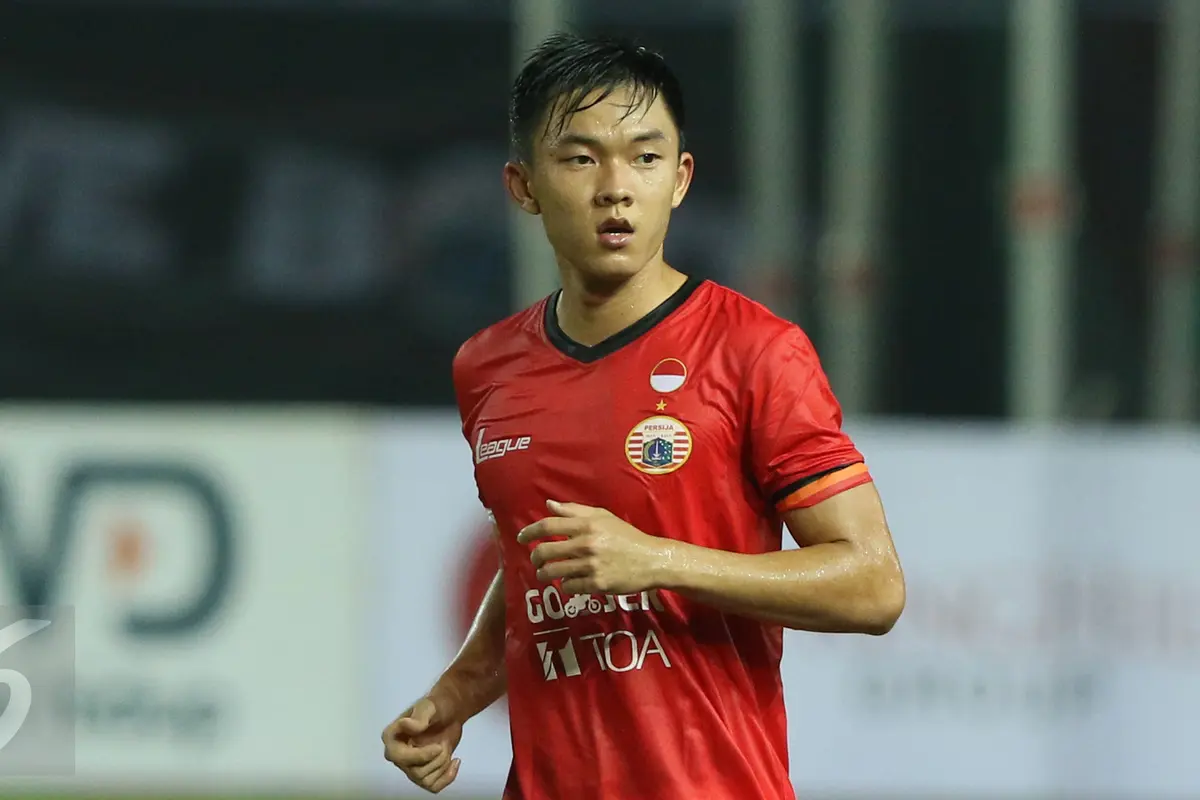 Pesepak bola Persija Jakarta, Sutanto Tan