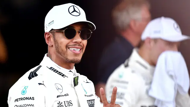 Lewis Hamilton, Ferrari