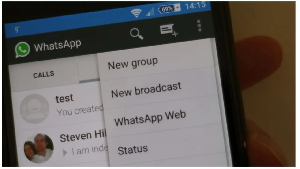10.  Tips Whatsapp - Mengirim pesan secara massal
