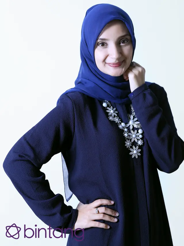 Eksklusif Rimma Bawazier, Model yang Sukses Jadi Desainer