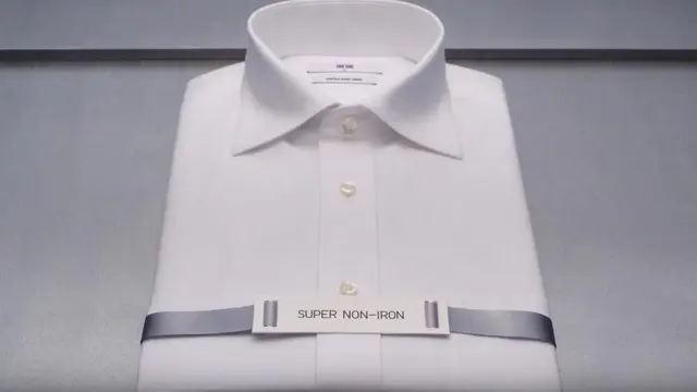 UNIQLO Kenalkan Kemeja dengan Teknologi Anti-Kerut, Seperti Apa Bentuknya?