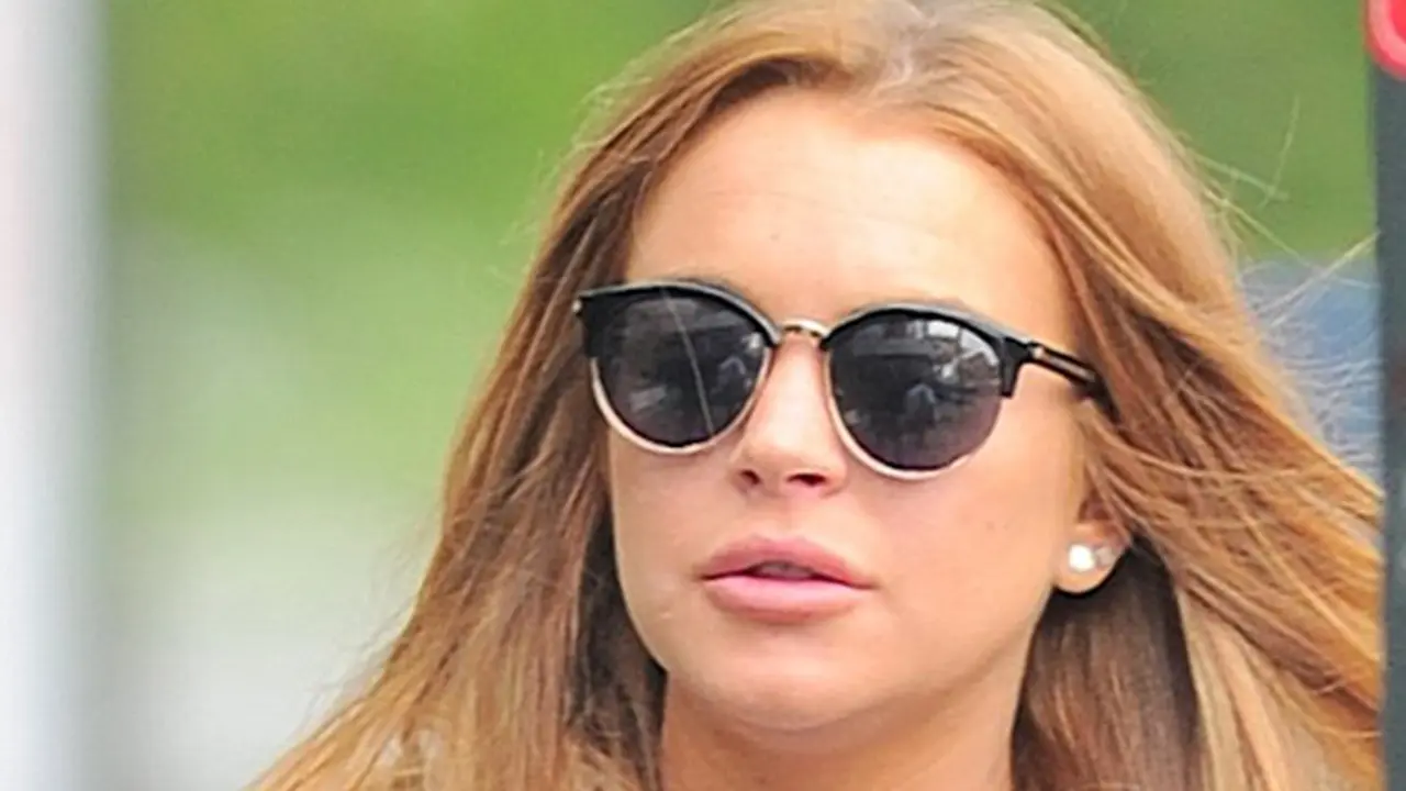Lindsay Lohan