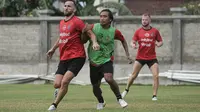 Suasana latihan Bali United. (Dok Bali United)