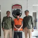 WN Korea Tinggalkan Indonesia Bawa Koper Berisi Biawak