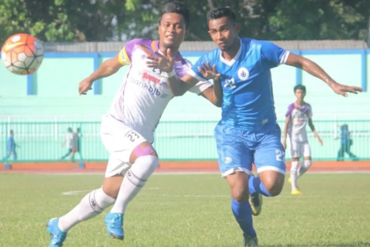 PSCS Cilacap vs PSGC Ciamis