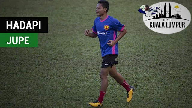 VIDEO: Komentar Evan Dimas Soal Laga Melawan Jupe di Liga Malaysia