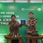 Tokocrypto gandeng Universitas Sebelas Maret (UNS) Surakarta dirikan pojok kripto (Foto: Tokocrypto)